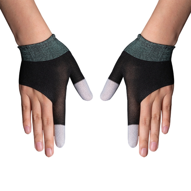 Esports Gaming Gloves - 2Pcs Mobiele Game Gaming Handschoenen Voor