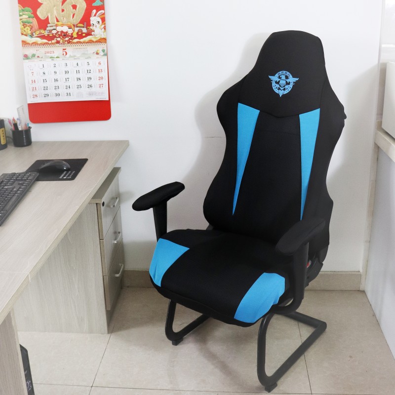 Esports Gaming Hotel - Nieuwe gaming stoelhoes elastische stofdichte stoel