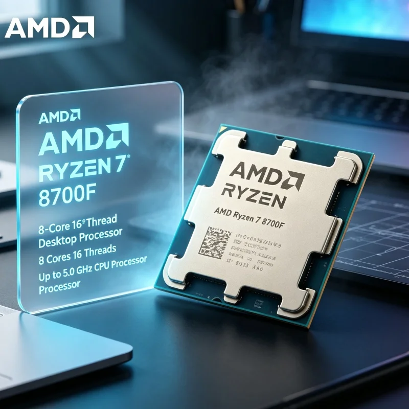Amd Cpu Ryzen 7 - AMD Ryzen 7 8700F Upgrade CPU