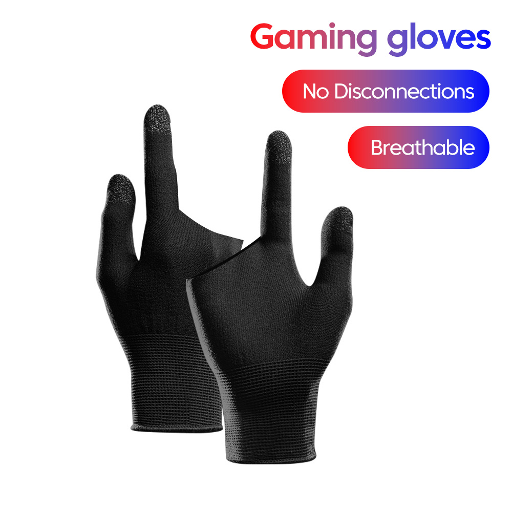 Esports Gaming Gloves - 2 STKS Vinger Duim Mouw Gaming