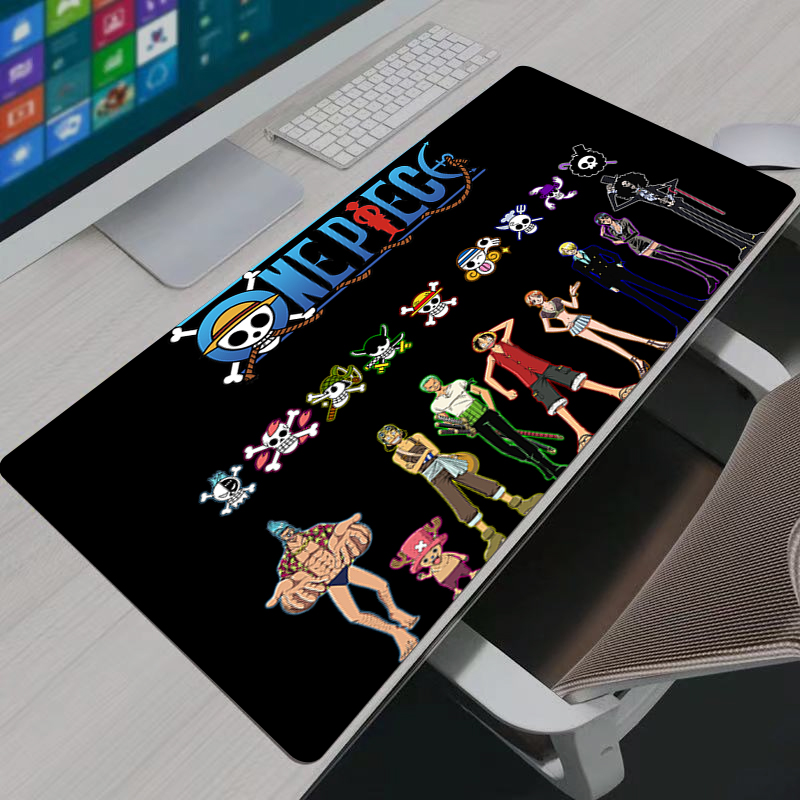 Esports Gaming Mousepad - Muismat Gaming Japan Game Anime One