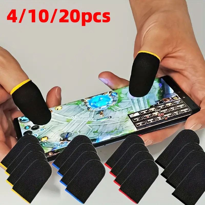 Esports Gaming Gloves - Vingertophandschoenen voor mobiele game voor PUBG