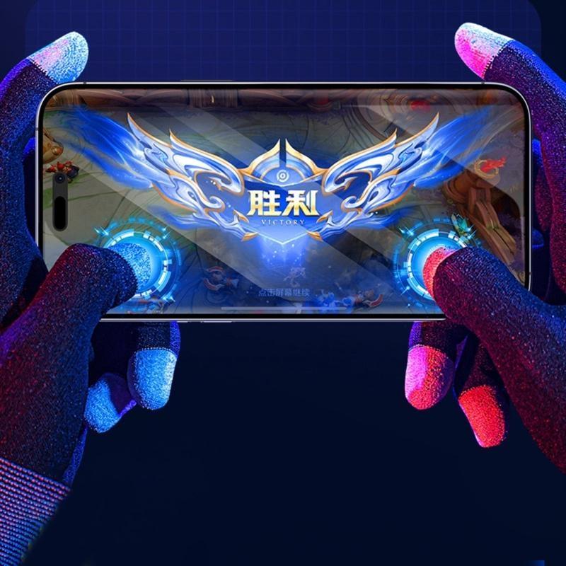 Game Playing Glove Zeer gevoel - Esports Gaming Gloves recensie en prijs