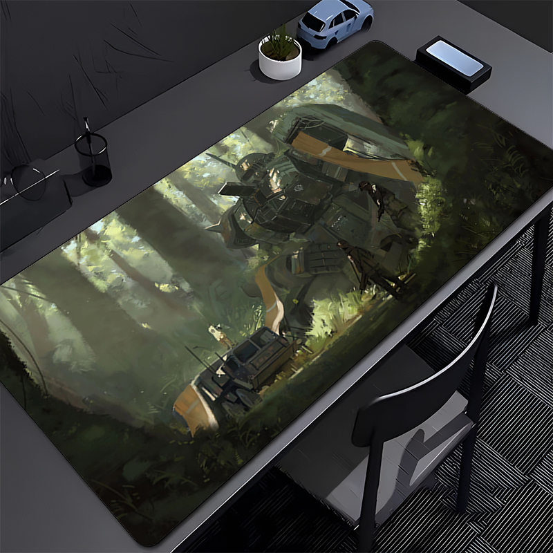 90x40cm Muismat Anime Gabinete - Esports Gaming Mousepad recensie en prijs