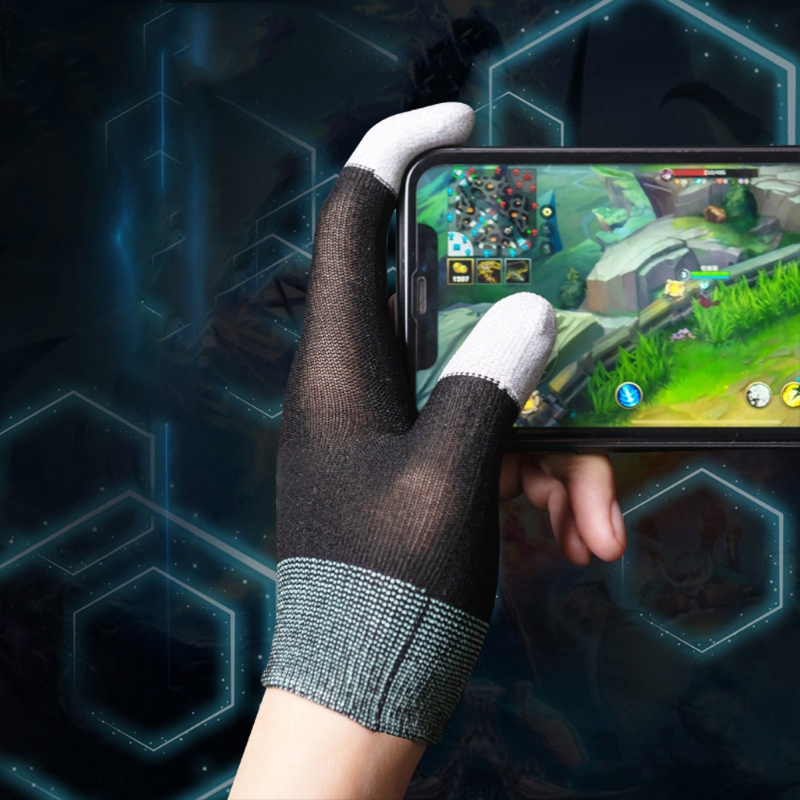 2Pcs Mobiele Game Gaming Hands - Esports Gaming Gloves recensie en prijs
