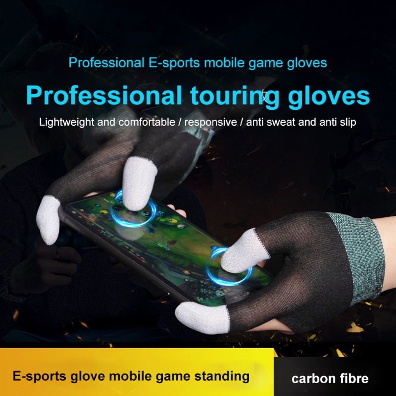 2Pcs Mobiele Game Gaming Hands - Esports Gaming Gloves recensie en prijs