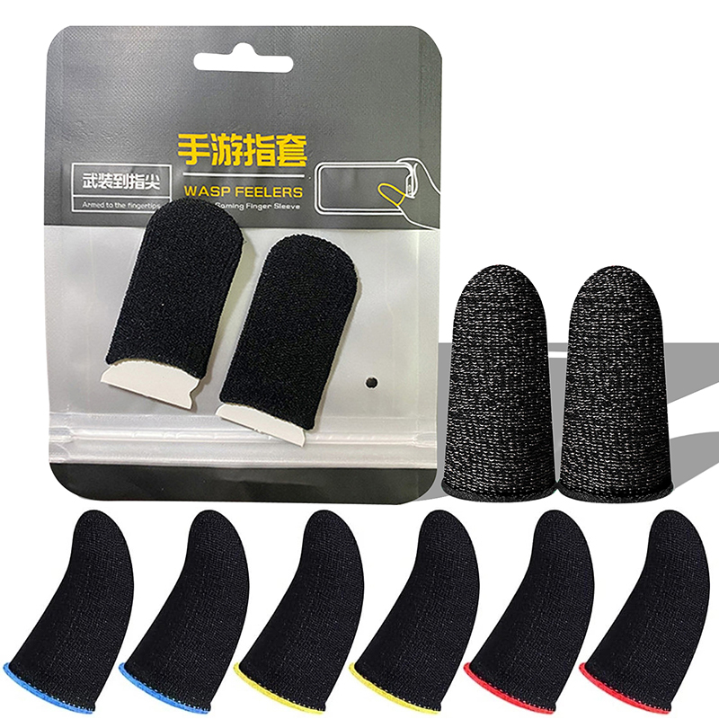 40 stks Mobiele Game Vingertop - Esports Gaming Gloves recensie en prijs
