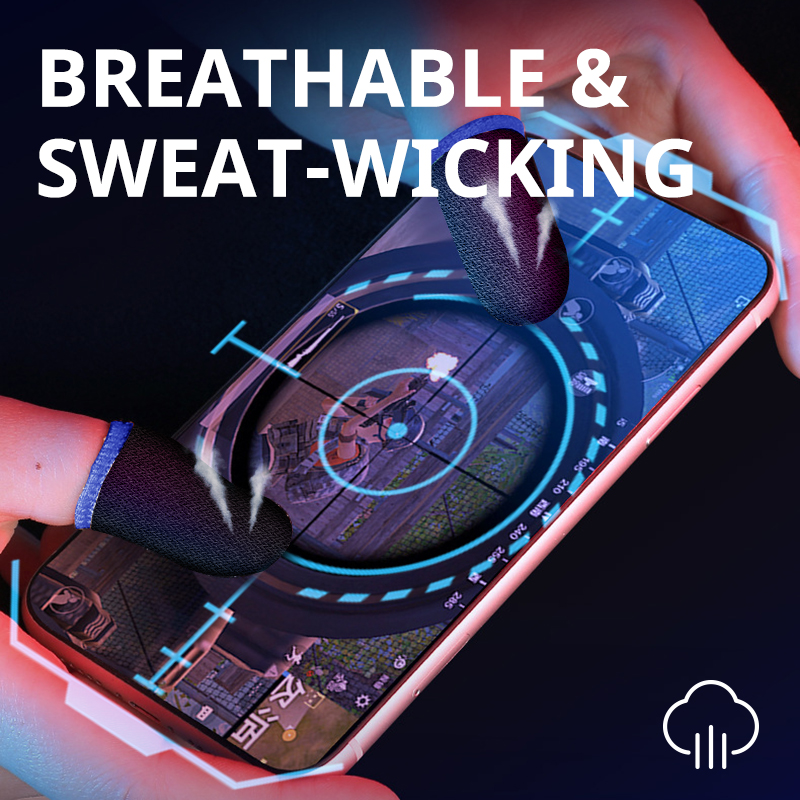 40 stks Mobiele Game Vingertop - Esports Gaming Gloves recensie en prijs