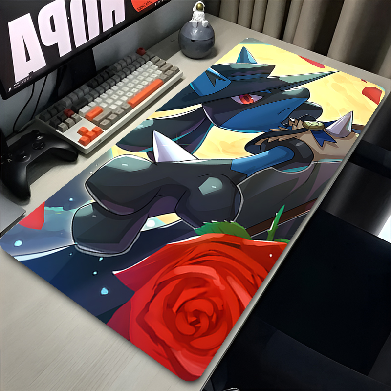 Muismat Cool Anime P-pokemon L - Esports Gaming Mousepad recensie en prijs