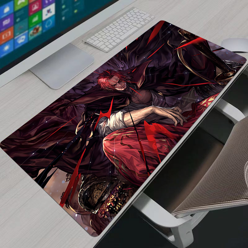 Een Stuk Shanks Muismat Grote  - Esports Gaming Mousepad recensie en prijs
