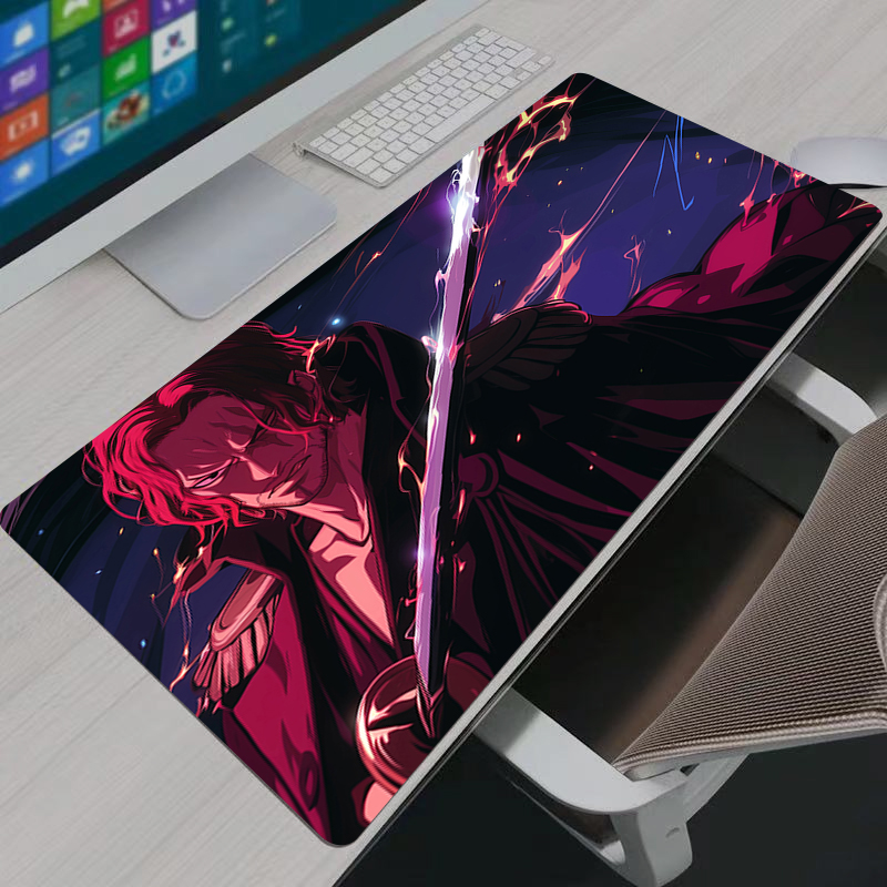 Een Stuk Shanks Muismat Grote  - Esports Gaming Mousepad recensie en prijs