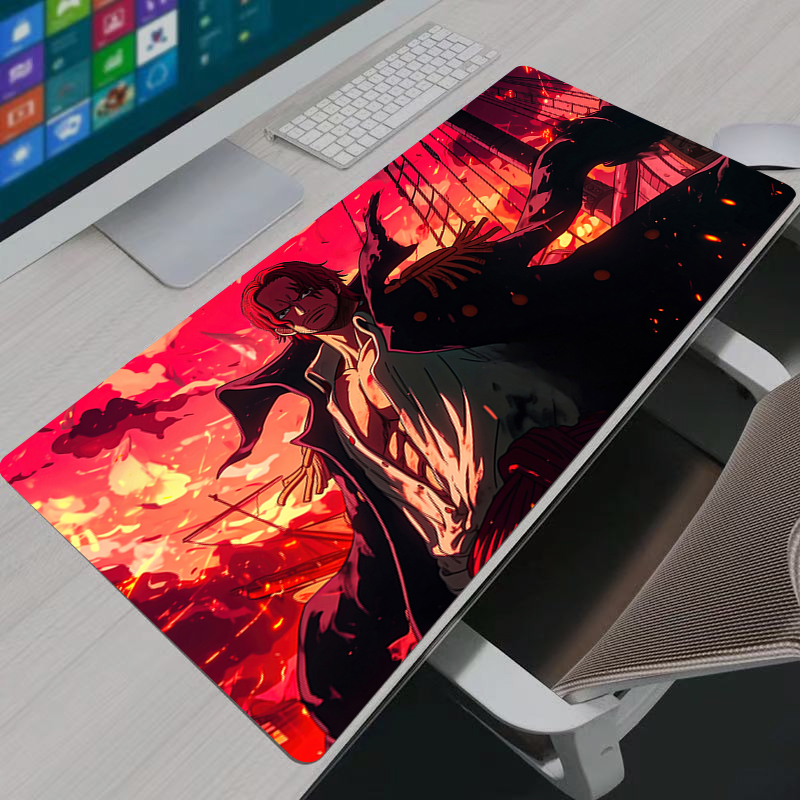 Een Stuk Shanks Muismat Grote  - Esports Gaming Mousepad recensie en prijs