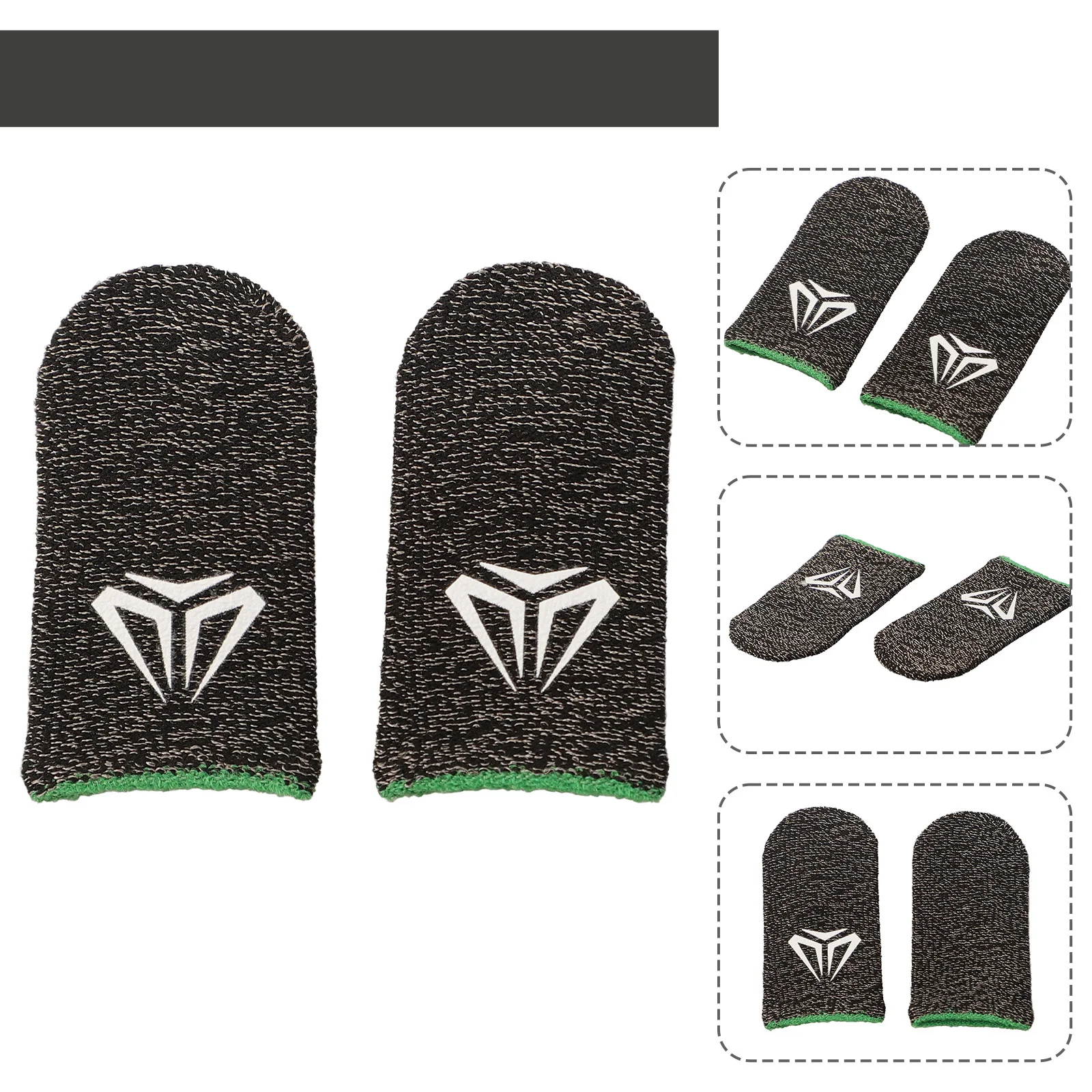 2-delige game-vingertophandsch - Esports Gaming Gloves recensie en prijs