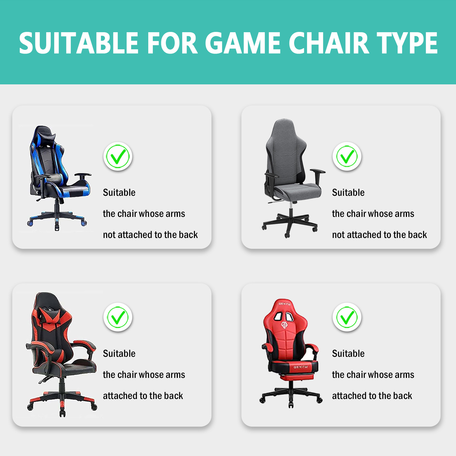 1pc Leaf E-sports Gaming Stoel - Esports Gaming Hotel recensie en prijs