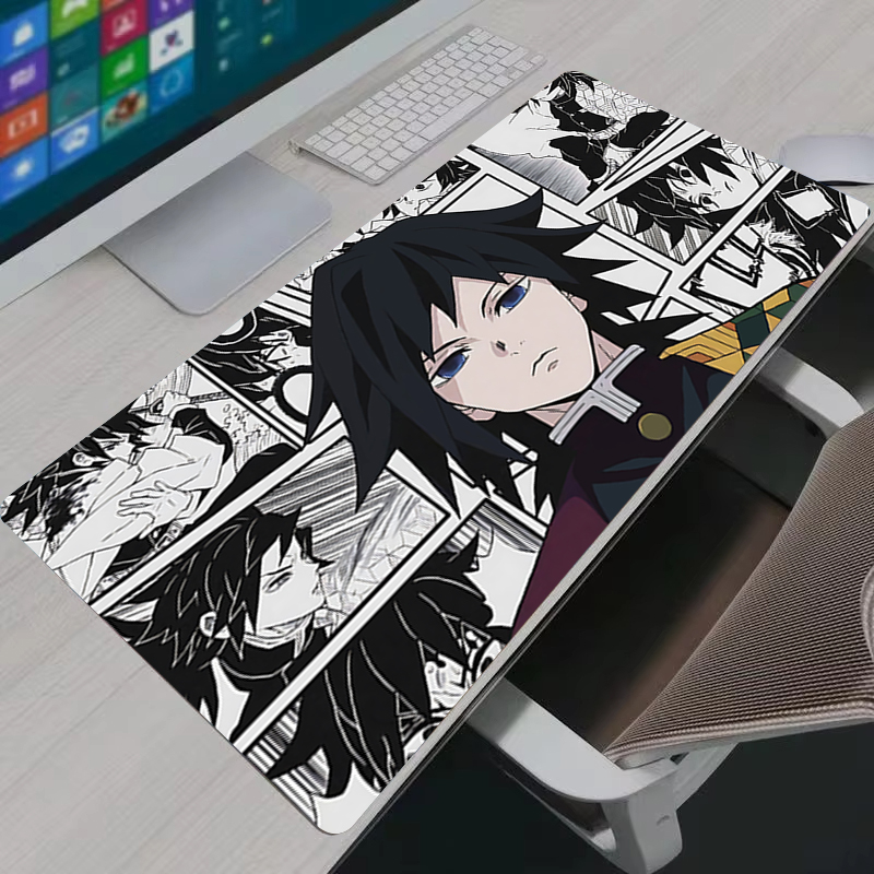 Muismat XXL Gamer Anime Grote  - Esports Gaming Mousepad recensie en prijs