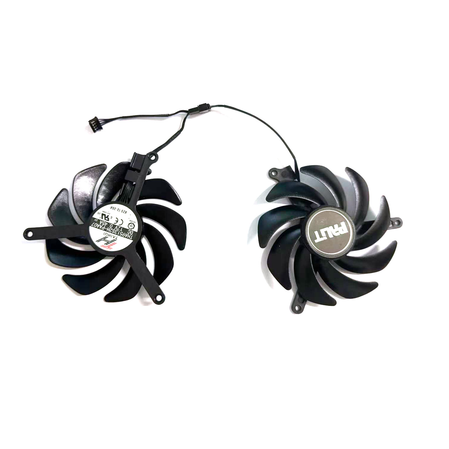 NIEUWE THA9513S2H-PAA07 93MM 4 - Nvidia Vga Rtx 4060 recensie en prijs