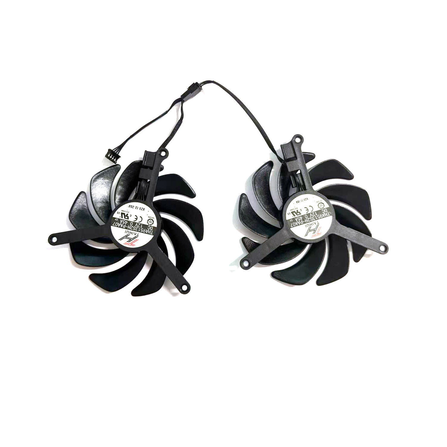 NIEUWE THA9513S2H-PAA07 93MM 4 - Nvidia Vga Rtx 4060 recensie en prijs
