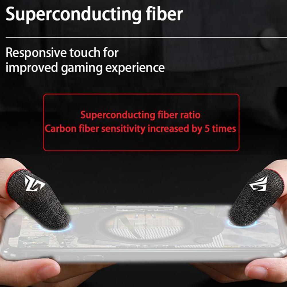 2 Stuks Vingertop Mouw Esports - Esports Gaming Gloves recensie en prijs