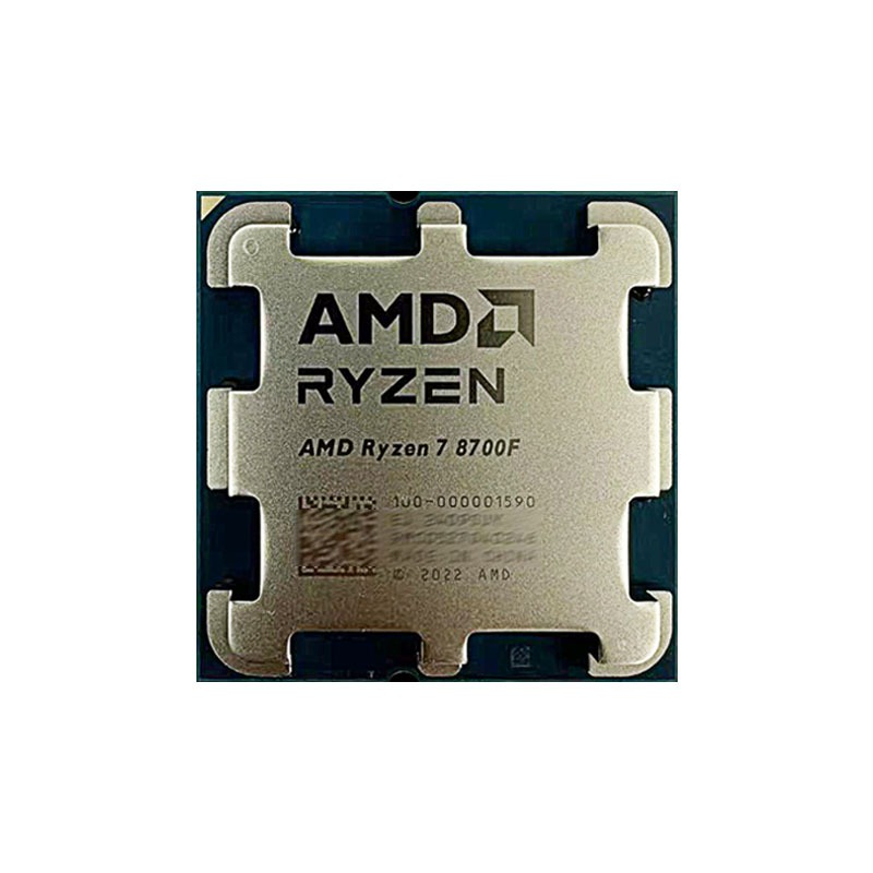 AMD Ryzen 7 8700F Kosteneffect - Amd Cpu Ryzen 7 recensie en prijs