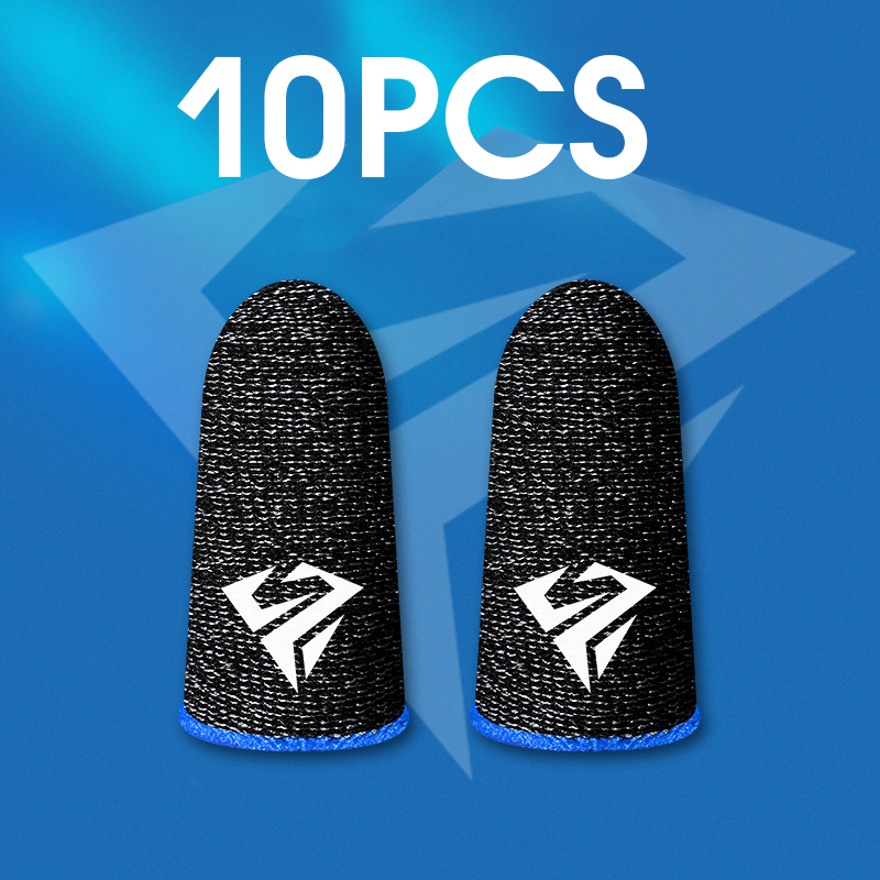 10Pcs Mobiele Game Vingertop H - Esports Gaming Gloves recensie en prijs