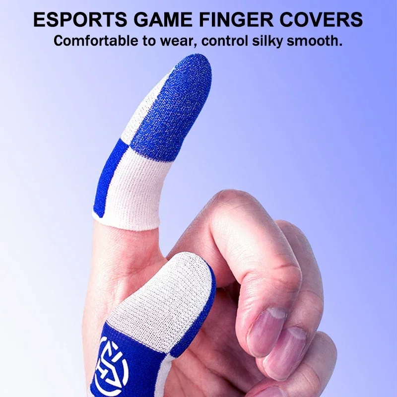 1 paar Gamer-vingerhandschoene - Esports Gaming Gloves recensie en prijs
