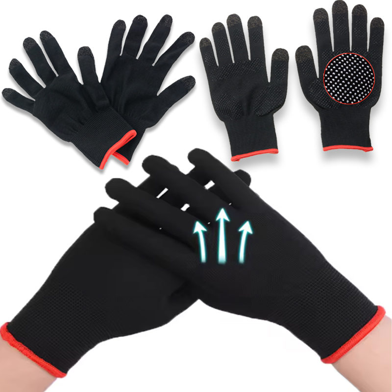 1-2 paar warme en ademende gam - Esports Gaming Gloves recensie en prijs
