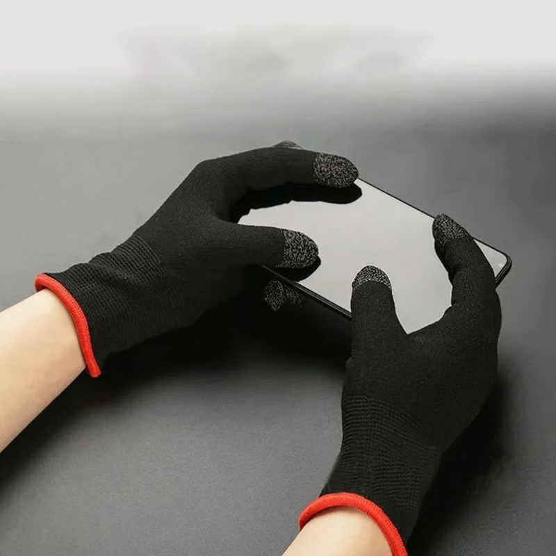1-2 paar warme en ademende gam - Esports Gaming Gloves recensie en prijs