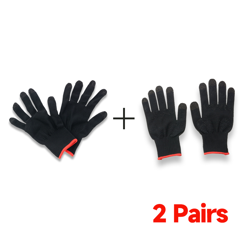 1-2 paar warme en ademende gam - Esports Gaming Gloves recensie en prijs