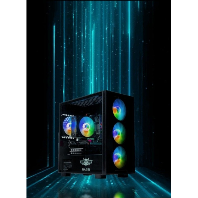 PC-gaming met Core i5-12400F p - Nvidia Vga Rtx 4060 recensie en prijs