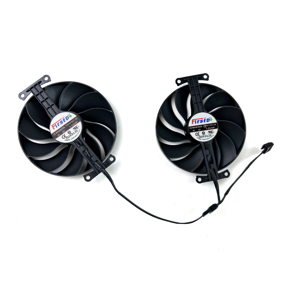 NIEUWE Koelventilator 90MM 6PI - Nvidia Vga Rtx 4060 recensie en prijs