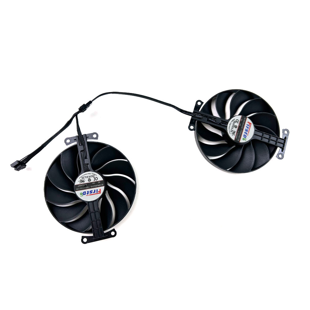NIEUWE Koelventilator 90MM 6PI - Nvidia Vga Rtx 4060 recensie en prijs