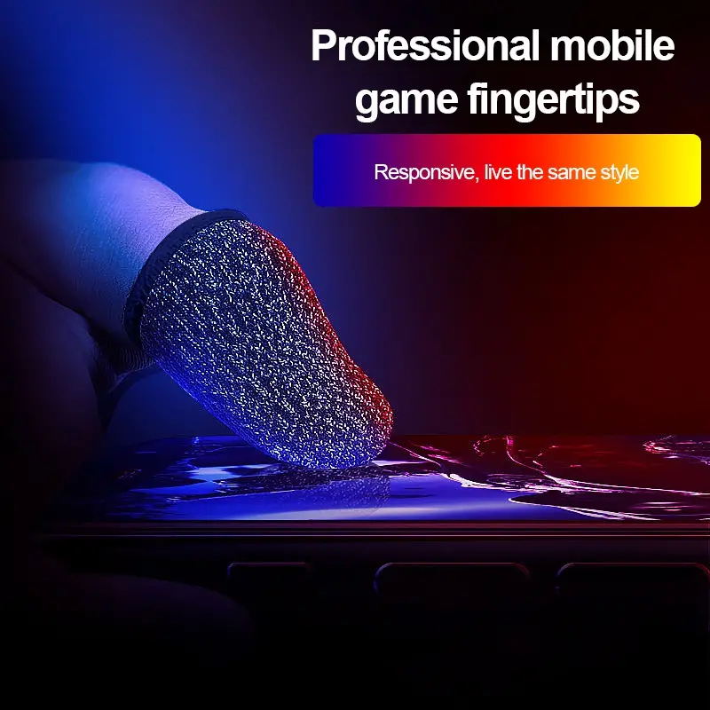 Vingertophandschoenen voor mob - Esports Gaming Gloves recensie en prijs