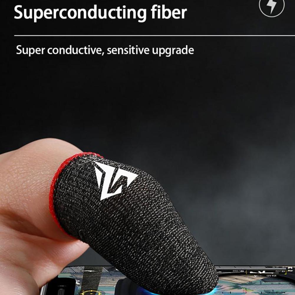2 stks Mobiele Game Vingertop  - Esports Gaming Gloves recensie en prijs
