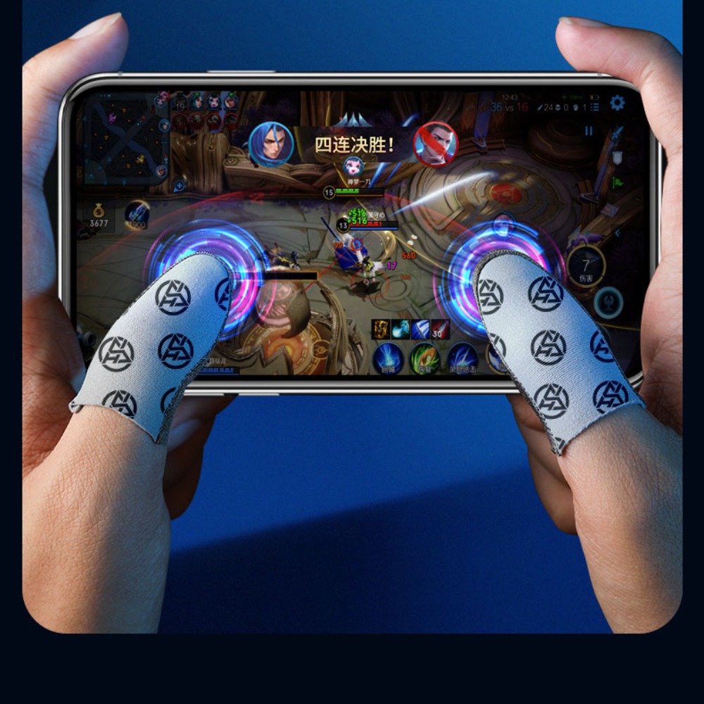 Zweetbestendige Esports Vinger - Esports Gaming Gloves recensie en prijs