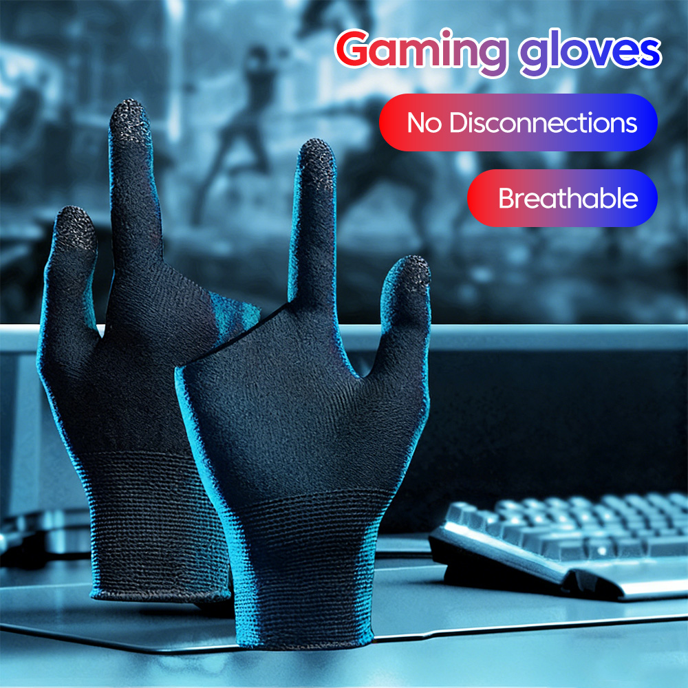 E-Sports Gaming Antisliphandsc - Esports Gaming Gloves recensie en prijs